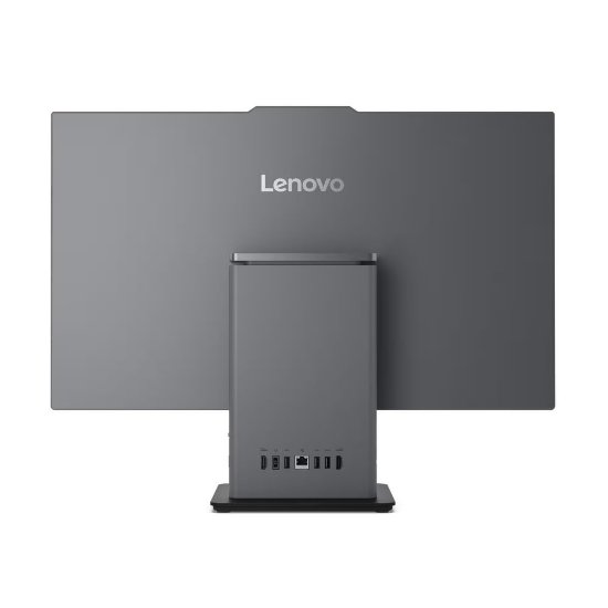Računalnik AiO LENOVO ThinkCentre Neo 50a G5 12SA000ECR / 27" FHD IPS, Core i7 13620H, 32GB, 512GB SSD, Intel HD Graphics, WiFi, tipkovnica, mišk, brez OS, sivi
