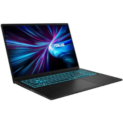 Prenosnik ASUS VivoBook V3607VM-RP020WIntel Core i7-13700H | 32 GB RAM | 1 TB SSD | nVidia GeForce GN22-X4 | 16" WUXGA 144 Hz IPS zaslon | Windows 11 | Črna barva