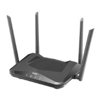 Router D-LINK DIR-X1530, AX1500, Wan 1-port, Gigabit 3-port, 4x antena, bežični