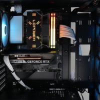 PREORDER - Računalo EPOCH Callisto / Core Ultra 5 225F, 16GB DDR5, 1TB SSD NVMe, nVidia GeForce RTX 5050 8GB, WiFi, Windows 11, crno