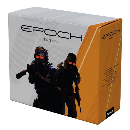 PREORDER - Računalo EPOCH Triton / Core Ultra 5 245K, 32GB DDR5, 2TB SSD NVMe, nVidia GeForce RTX 5060 Ti 16GB, WiFi, Windows 11, crno
