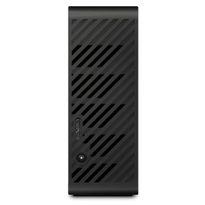 Zunanji trdi disk 10TB SEAGATE External Expansion Desktop Drive, USB 3.0, 3,5", črn