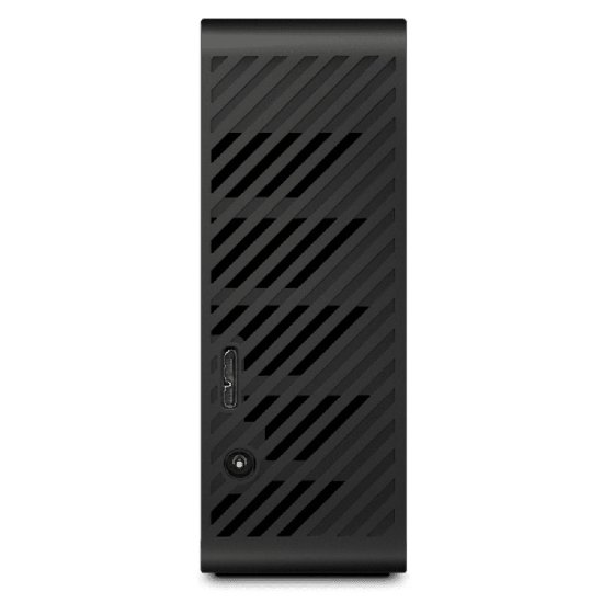 Zunanji trdi disk 10TB SEAGATE External Expansion Desktop Drive, USB 3.0, 3,5", črn