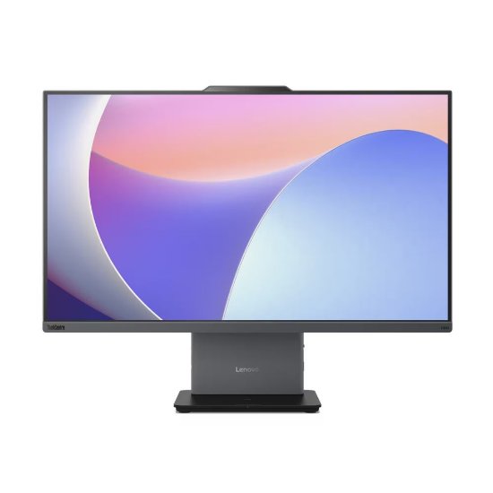 Računalnik AiO LENOVO ThinkCentre Neo 50a G5 12SA000ECR / 27" FHD IPS, Core i7 13620H, 32GB, 512GB SSD, Intel HD Graphics, WiFi, tipkovnica, mišk, brez OS, sivi