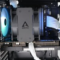 PREORDER - Računalo EPOCH Triton / Core Ultra 5 245K, 32GB DDR5, 2TB SSD NVMe, nVidia GeForce RTX 5060 Ti 16GB, WiFi, Windows 11, crno