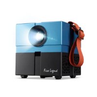 Projektor LCD, ACER AOpen QH12a, 720p, 135 ANSI Lumena, plavo-crni