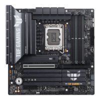 Matična ploča ASUS TUF B860M-PLUS, INTEL B860M, DDR5, mATX, s.1851
