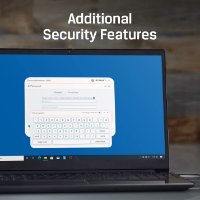 USB ključek 3.2 FLASH DRIVE, 64GB, KINGSTON Ironkey Locker+ 50, IKLP50/64GB, XTS-AES enkripcija, srebrni
