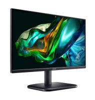 Monitor 24.5" ACER EK251Q E, UM.KE1SG.E01,  FHD, IPS, 100Hz, 1ms, 250cd/m2, FreeSync, črni