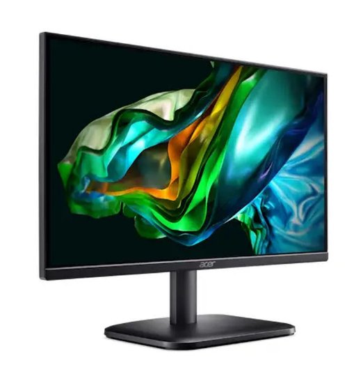 Monitor 24.5" ACER EK251Q E, UM.KE1SG.E01,  FHD, IPS, 100Hz, 1ms, 250cd/m2, FreeSync, črni