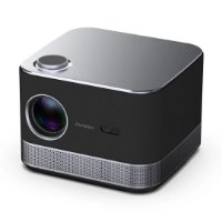 Projektor LCD, VANKYO Aurzen Boom, 1920x1080, 500 ANSI Lumena, crni