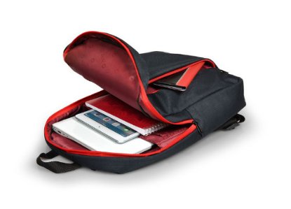 Nahrbtnik za prenosnik PORT Portland 15.6", črni