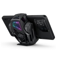 Smartphone ASUS ROG Phone 9 Pro, 6,78", 16GB, 512GB, Android 15, črni + Cooler za smartphone Asus AeroActive Cooler X