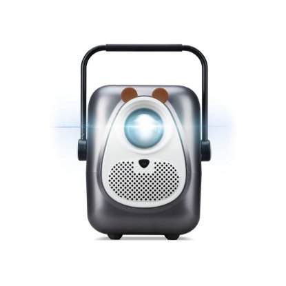 Projektor LCD, ACER AOpen QF23s, 1080p, 250 ANSI Lumena, sivi