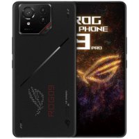 Smartphone ASUS ROG Phone 9 Pro, 6,78", 16GB, 512GB, Android 15, črni + Cooler za smartphone Asus AeroActive Cooler X