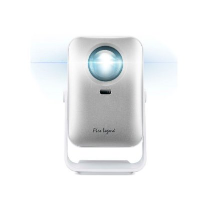 Projektor LCD, ACER AOpen QH31s, 720p, 150 ANSI Lumena, sivi