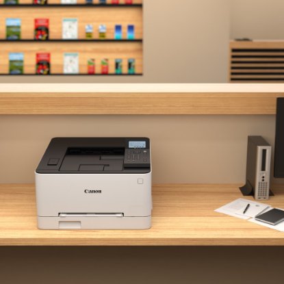 Tiskalnik CANON i-SENSYS LBP631Cw, barvni laserski, 1200dpi, 1GB, Ethernet, Wi-Fi, USB