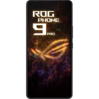 Smartphone ASUS ROG Phone 9 Pro, 6,78", 16GB, 512GB, Android 15, črni + Cooler za smartphone Asus AeroActive Cooler X