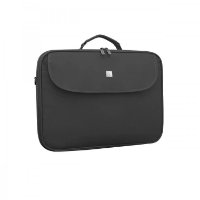 Torba za prenosnik SBOX New York NLS-3015B, 15.6", črna