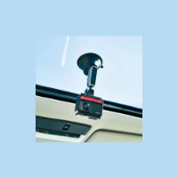 Vakumski nosilec za športne kamere INSTA Suction Cup Car Mount