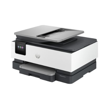 Multifunkcijski Tiskalnik HP OfficeJet Pro 8122e , 405U3B, Tiskalnik/scanner/copy, 4800dpi, WiFi, LAN, USB, beli, Instant Ink