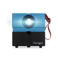 Projektor LCD, ACER AOpen QH12a, 720p, 135 ANSI Lumena, plavo-crni