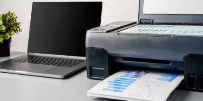 Prikažite detalje za Vodnik po tiskalnikih: posebnosti in zmogljivosti