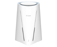 Router D-LINK G530 NR AX3000 Wi-Fi 6, 5G, LTE, 1x Gigabit WAN, 1x Gigabit LAN, bijeli
