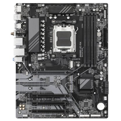 Matična ploča GIGABYTE B650 UD AX, AMD B650, DDR5, ATX, s. AM5