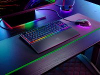 Tipkovnica RAZER Ornata V3 TKL, UK+ layout, USB, crna