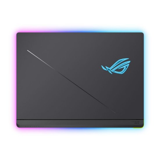 Prenosnik ASUS ROG Strix G815LP-S9024Intel Core Ultra 9 275HX | 32 GB RAM | 2 TB SSD | nVidia GeForce RTX 5070 | 18" WQXGA 240 Hz IPS zaslon | Brez operacijskega sistema | Siva barva