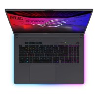 Prenosnik ASUS ROG Strix G815LP-S9024Intel Core Ultra 9 275HX | 32 GB RAM | 2 TB SSD | nVidia GeForce RTX 5070 | 18" WQXGA 240 Hz IPS zaslon | Brez operacijskega sistema | Siva barva