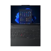 Laptop LENOVO ThinkPad E16 G3 21SR004MSC / Core Ultra 5 225U, 32GB, 1TB SSD, Intel Graphics, 16" WUXGA IPS, Windows 11 Pro, crni