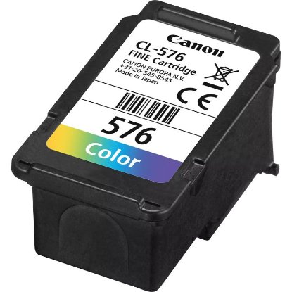 Tinta CANON CL-576, za Pixma TR/TS, tri-colour