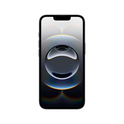 Smartphone APPLE iPhone 16e, 6,1", 8GB, 128GB, iOS, črno