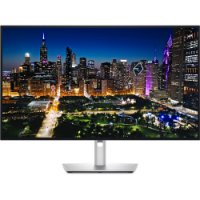 Gaming monitor 32" DELL U3225QE, 4K UHD, IPS, 120Hz, 5ms, 450cd/m2, beli