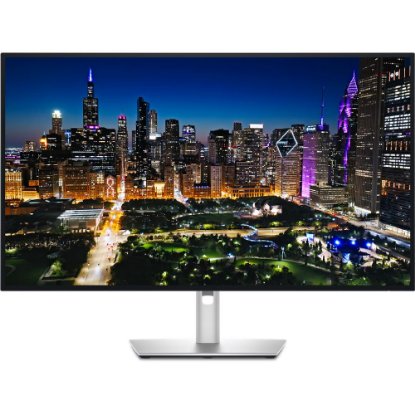 Gaming monitor 32" DELL U3225QE, 4K UHD, IPS, 120Hz, 5ms, 450cd/m2, beli