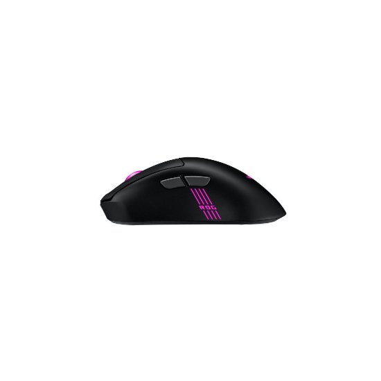 Miš ASUS Keris II Origin, RGB, optički, bežični, BT,42000dpi, crni