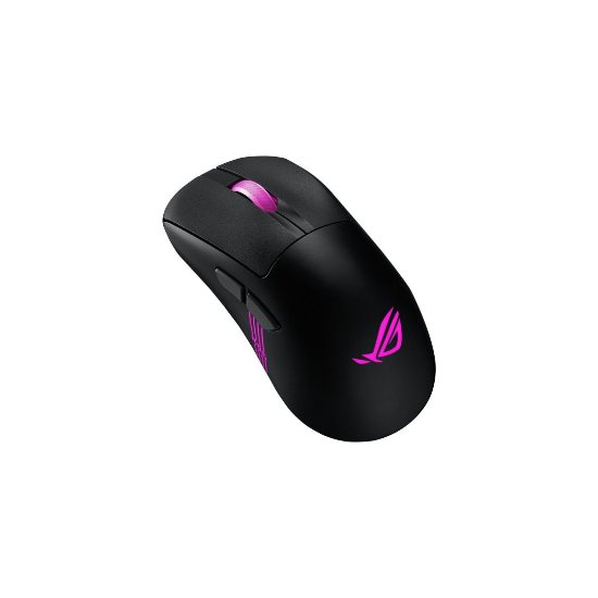 Miš ASUS Keris II Origin, RGB, optički, bežični, BT,42000dpi, crni