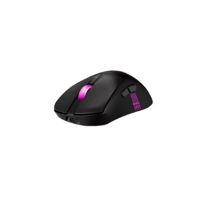 Miš ASUS Keris II Origin, RGB, optički, bežični, BT,42000dpi, crni