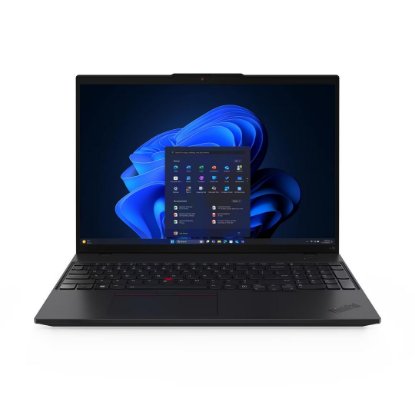 Laptop LENOVO ThinkPad L16 Gen 2 21SA001FSC / Ultra 5 225U, 32GB, 1TB SSD, AMD Radeon Graphics, 16" WUXGA IPS, Windows 11 Pro, crni