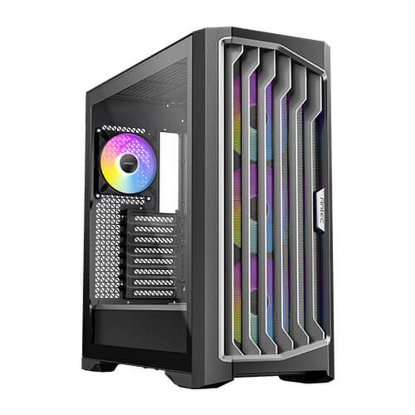 Ohišje ANTEC Performance 1FT ARGB, Full Tower, E-ATX, črno, bez napajalnika