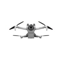 Dron DJI Mini 3, 4K kamera, 3-osni gimbal, čas letenja do 38 minut, pametni daljinski upravljalnik, bela barva
