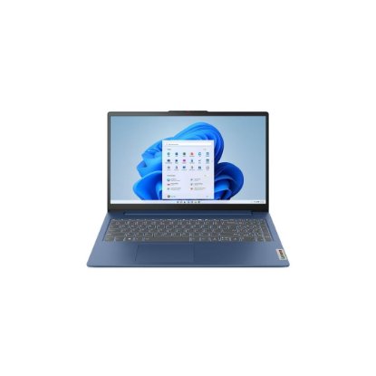Prenosnik LENOVO IdeaPad Slim 3 83ER009VSC / Core i5 12450H, 16GB, 512GB SSD, Intel HD Graphics, 15.6" FHD IPS, brez OS, plavi