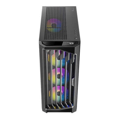 Ohišje ANTEC Performance 1FT ARGB, Full Tower, E-ATX, črno, bez napajalnika