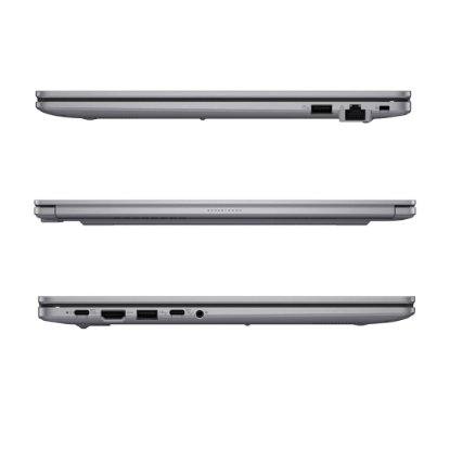 Laptop ASUS ExpertBook P1 P1503CVA-WB53C2X / Core i5 13420H, 16GB, 512GB SSD, Intel Graphics, 15.6" FHD LED, Windows 11 Pro, sivi