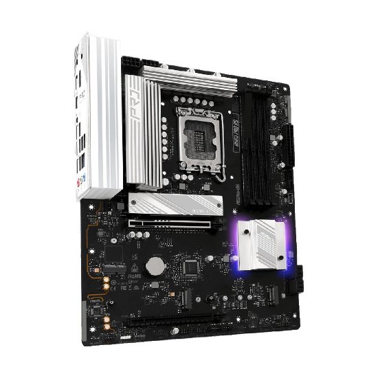 Matična plošča ASROCK B860 PRO RS, INTEL B860, DDR5, mATX, s.1851