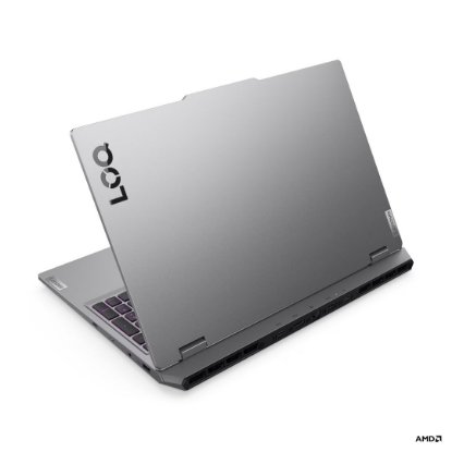 Laptop LENOVO LOQ 83JG002XSC / Ryzen 7 250, 32GB, 1TB SSD, nVidia GeForce RTX 5050, 15.6" FHD 144Hz IPS, bez OS, sivi