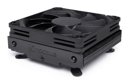 Hladilnik NOCTUA NH-L9i chromax.black, za Intel