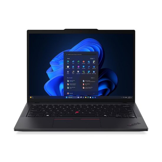 Laptop LENOVO ThinkPad T14 G6 21QC00BQSC / Core Ultra 7 255U, 64GB, 1TB SSD, Intel Graphics, 14" WUXGA IPS, Windows 11 Pro, crni